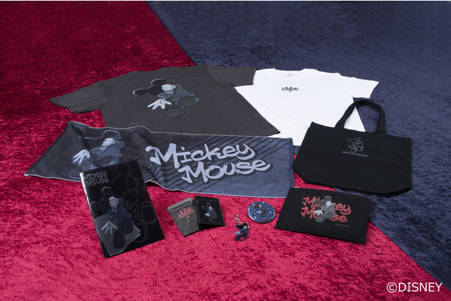 L'Arc-en-Cielのボーカル『HYDE』「HYDEPARK 2021」にてミッキーマウスのスペシャルデザイングッズを販売！！のサブ画像3