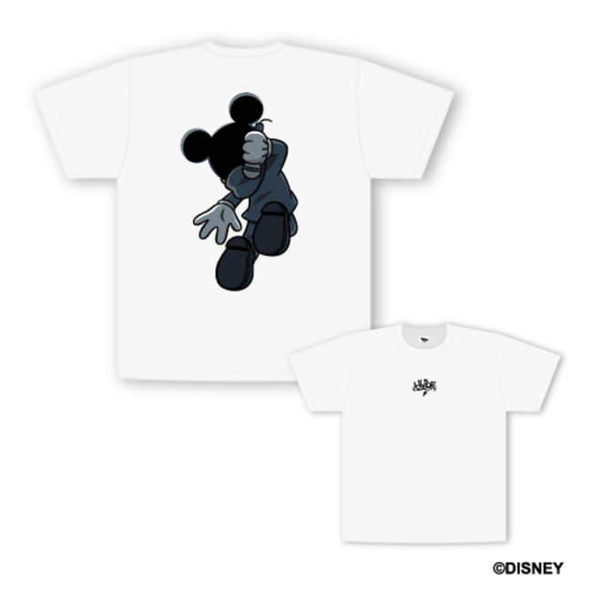 L'Arc-en-Cielのボーカル『HYDE』「HYDEPARK 2021」にてミッキーマウスのスペシャルデザイングッズを販売！！のサブ画像4