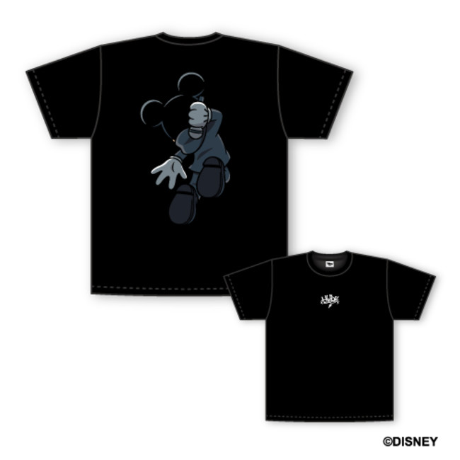 L'Arc-en-Cielのボーカル『HYDE』「HYDEPARK 2021」にてミッキーマウスのスペシャルデザイングッズを販売！！のサブ画像5