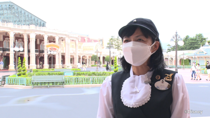 ２週連続『東京ディズニーリゾート®』ＳＰ！ディズニー映画『美女と野獣』をテーマにしたエリアの「ガイドツアーキャスト」に密着！のメイン画像
