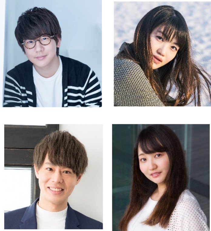 花江夏樹さん、早見沙織さん、竹内恵美子さん、神尾晋一郎さんが朗読するディズニーの名作絵本で読み聞かせ　動く絵本プロジェクター『ドリームスイッチ2（ツー）』2021年10月14日（木）新登場のメイン画像