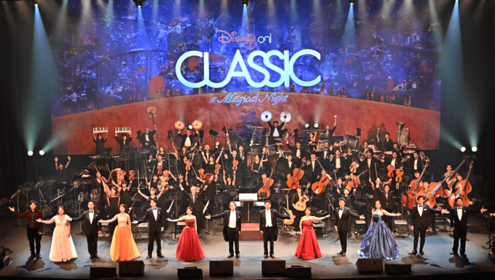 「ディズニー・オン・クラシック 〜まほうの夜の音楽会 2021」開幕！日本初、『リメンバー・ミー』全編の音楽とストーリーをたっぷりとお届け！のメイン画像