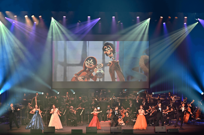 「ディズニー・オン・クラシック 〜まほうの夜の音楽会 2021」開幕！日本初、『リメンバー・ミー』全編の音楽とストーリーをたっぷりとお届け！のサブ画像12