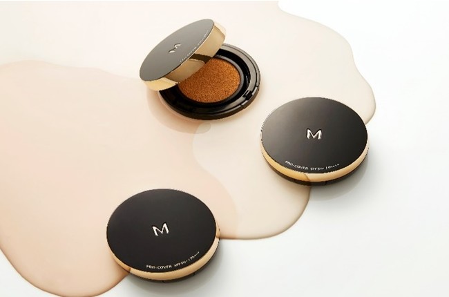 ポップでレトロ感あふれるミッキーマウスが大人可愛い！「M クッション ファンデーション（プロカバー）」からミッキーマウスの限定デザインが新登場！のサブ画像6