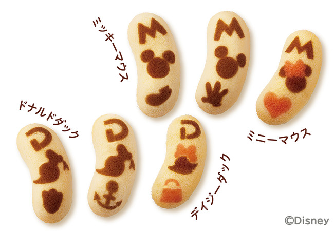 いまだけ大阪に登場！東京ばな奈とディズニーが贈る 夢のスイーツショップ。可愛すぎる３種のスイーツ、もう食べた？のサブ画像2