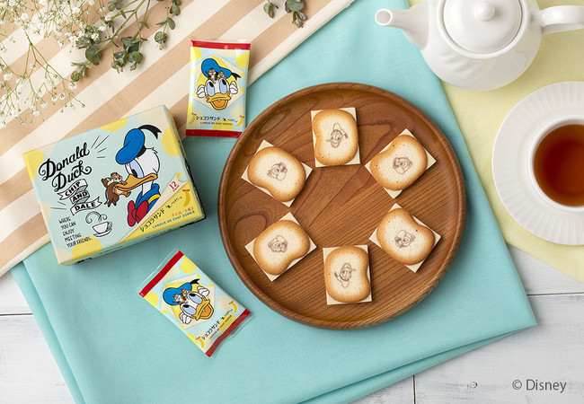 いまだけ大阪に登場！東京ばな奈とディズニーが贈る 夢のスイーツショップ。可愛すぎる３種のスイーツ、もう食べた？のサブ画像4