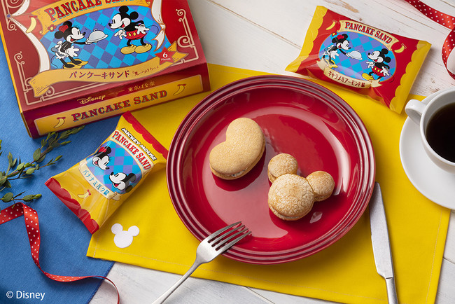 いまだけ大阪に登場！東京ばな奈とディズニーが贈る 夢のスイーツショップ。可愛すぎる３種のスイーツ、もう食べた？のサブ画像5