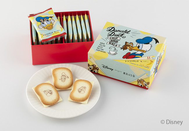 いまだけ大阪に登場！東京ばな奈とディズニーが贈る 夢のスイーツショップ。可愛すぎる３種のスイーツ、もう食べた？のサブ画像7