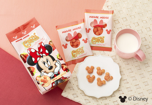 愛媛県に期間限定OPEN！東京ばな奈とディズニーが贈る夢のスイーツショップ。可愛すぎるスイーツたちが新作も一緒にぞくぞく登場のサブ画像3