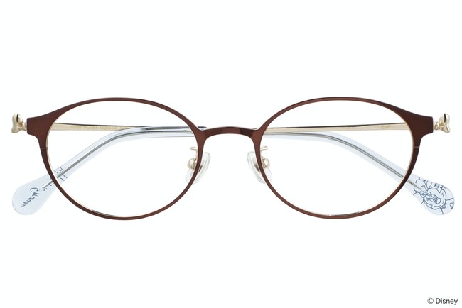 ディズニーコレクションからスペシャルなZoff20周年記念モデルが登場！のサブ画像8