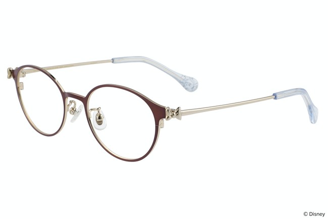 ディズニーコレクションからスペシャルなZoff20周年記念モデルが登場！のサブ画像9