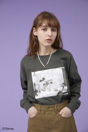 AMERICAN HOLICから新ライン「Disney collection by AMERICAN HOLIC」が始動　～デビューコレクションはミッキーマウスとミニーマウスが登場～のサブ画像2
