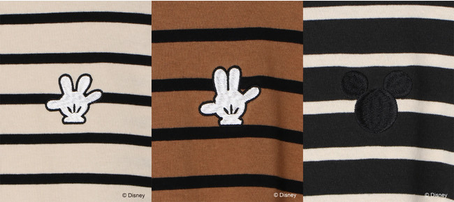 AMERICAN HOLICから新ライン「Disney collection by AMERICAN HOLIC」が始動　～デビューコレクションはミッキーマウスとミニーマウスが登場～のサブ画像6