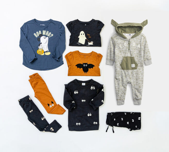 babyGapから大人気のハロウィンコレクションが今年も登場！のメイン画像