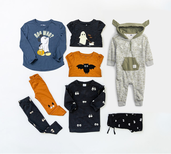 babyGapから大人気のハロウィンコレクションが今年も登場！のサブ画像2