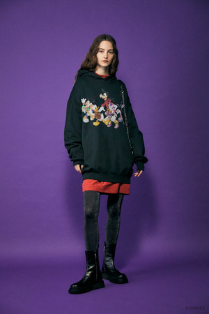 MOUSSY（マウジー）スペシャルコレクション「Disney SERIES CREATED by MOUSSY」2021 WINTER COLLECTION発売のサブ画像10