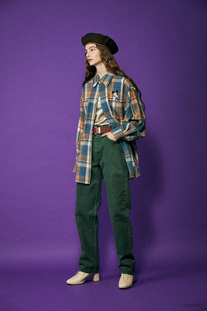 MOUSSY（マウジー）スペシャルコレクション「Disney SERIES CREATED by MOUSSY」2021 WINTER COLLECTION発売のサブ画像11
