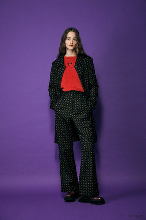 MOUSSY（マウジー）スペシャルコレクション「Disney SERIES CREATED by MOUSSY」2021 WINTER COLLECTION発売のサブ画像14