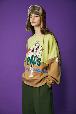 MOUSSY（マウジー）スペシャルコレクション「Disney SERIES CREATED by MOUSSY」2021 WINTER COLLECTION発売のサブ画像15