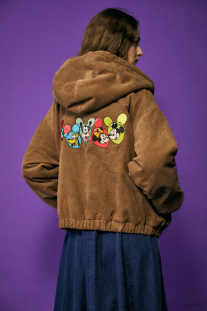 MOUSSY（マウジー）スペシャルコレクション「Disney SERIES CREATED by MOUSSY」2021 WINTER COLLECTION発売のサブ画像18
