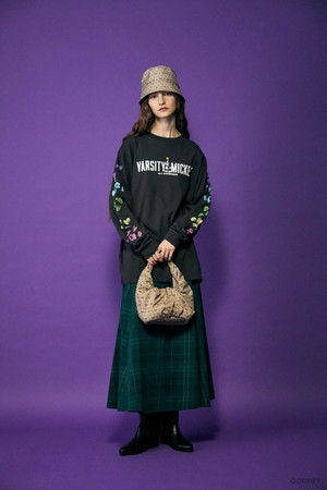 MOUSSY（マウジー）スペシャルコレクション「Disney SERIES CREATED by MOUSSY」2021 WINTER COLLECTION発売のサブ画像19