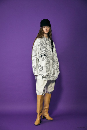 MOUSSY（マウジー）スペシャルコレクション「Disney SERIES CREATED by MOUSSY」2021 WINTER COLLECTION発売のサブ画像4