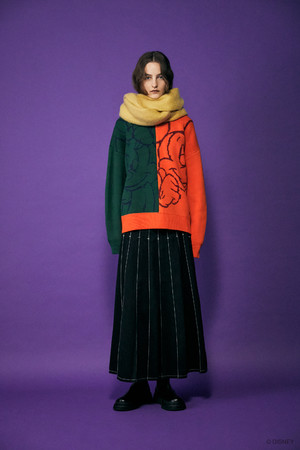 MOUSSY（マウジー）スペシャルコレクション「Disney SERIES CREATED by MOUSSY」2021 WINTER COLLECTION発売のサブ画像5