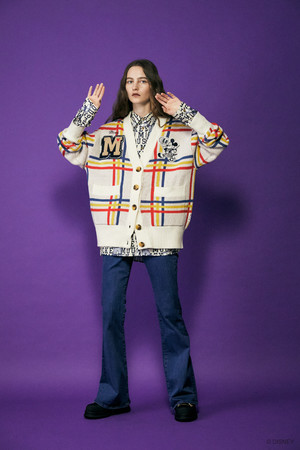 MOUSSY（マウジー）スペシャルコレクション「Disney SERIES CREATED by MOUSSY」2021 WINTER COLLECTION発売のサブ画像6