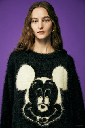 MOUSSY（マウジー）スペシャルコレクション「Disney SERIES CREATED by MOUSSY」2021 WINTER COLLECTION発売のサブ画像8