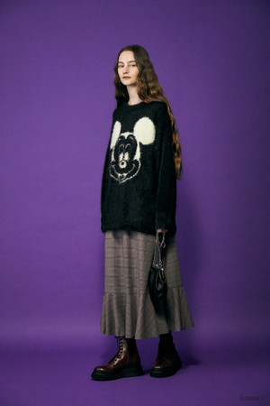 MOUSSY（マウジー）スペシャルコレクション「Disney SERIES CREATED by MOUSSY」2021 WINTER COLLECTION発売のサブ画像9