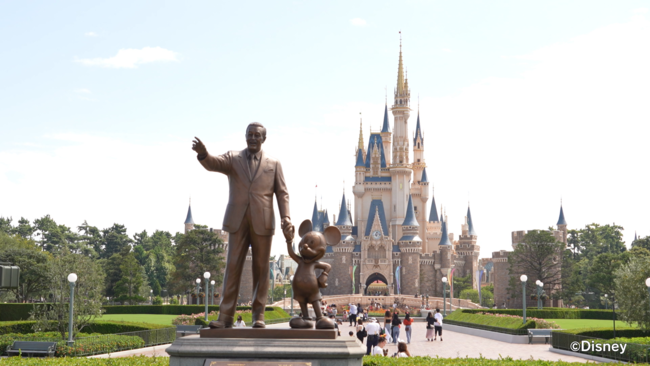 東京ディズニーリゾート®スペシャル！パークの魅力を大公開！10/10（日）BACKSTAGE（バックステージ）　のサブ画像2