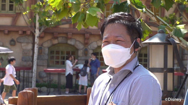 東京ディズニーリゾート®スペシャル！パークの魅力を大公開！10/10（日）BACKSTAGE（バックステージ）　のサブ画像3