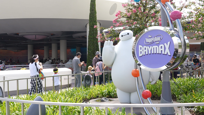 東京ディズニーリゾート®スペシャル！パークの魅力を大公開！10/10（日）BACKSTAGE（バックステージ）　のサブ画像7