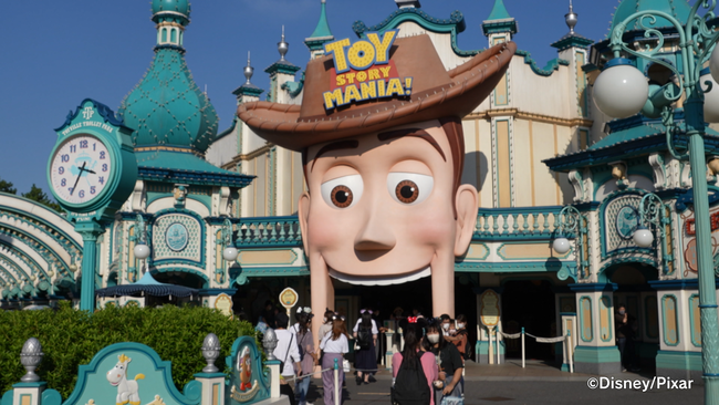 東京ディズニーリゾート®スペシャル！パークの魅力を大公開！10/10（日）BACKSTAGE（バックステージ）　のサブ画像8