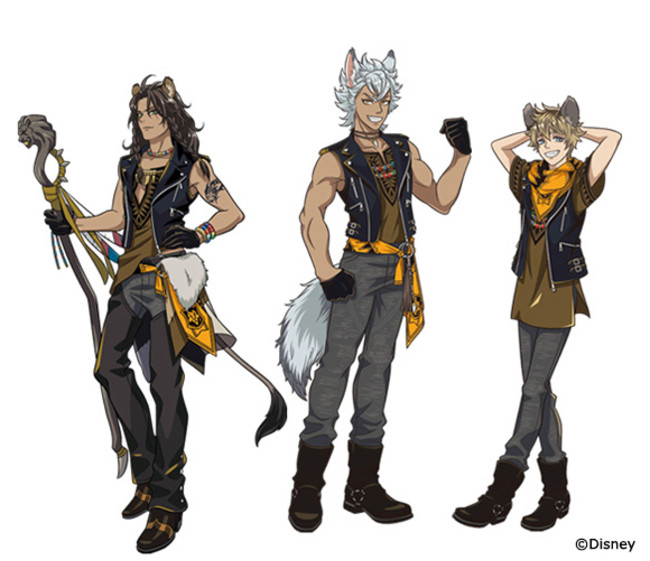 「『ディズニー ツイステッドワンダーランド』New Artフェア」第2弾が12月1日～開催！　それにあわせて、新作グッズの発売も!!のサブ画像2