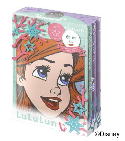 ディズニープリンセスとディズニーヴィランズのアートを大胆に活かしたディズニーストア限定デザインのパッケージが登場！のサブ画像6