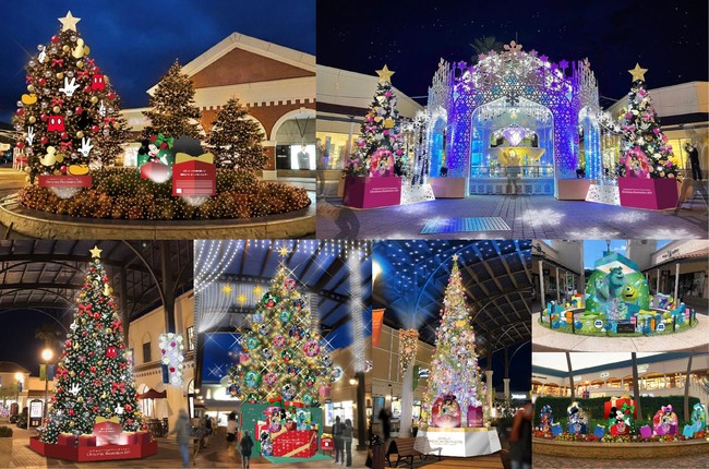 ディズニーが贈る2021年のクリスマスプロモーション Disney Christmas the WONDERFUL PRESENT! さぁ、笑顔をとどけに行こう。のサブ画像3