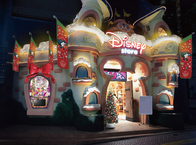 ディズニーキャラクターが彩るホリデーシーズン♪クリスマスを盛り上げる多数のアイテムが11月1日（月）より順次発売のサブ画像11_© Disney