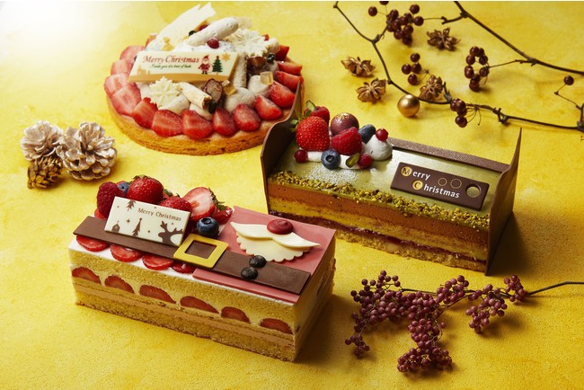 ディズニープリンセスとタイアップしたグランフロント大阪のクリスマス、いよいよ開幕！～新発表の飲食店スペシャルメニューや学生コンサートなど、全コンテンツを一挙公開！～のサブ画像16_▲商品イメージ