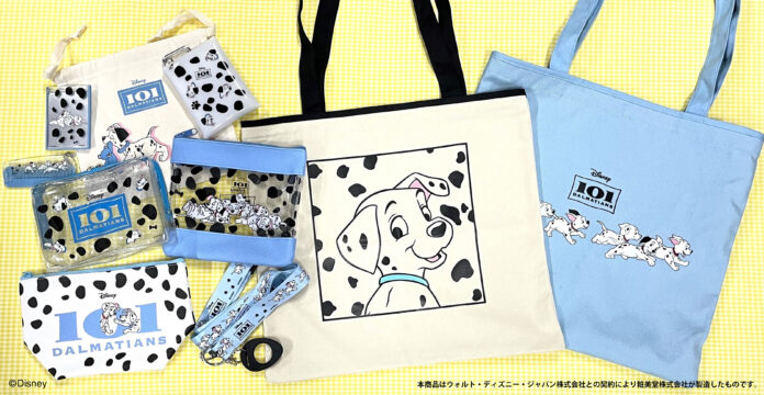 『101匹わんちゃん』の公開60周年を記念したグッズがサンキューマート限定デザインで新登場！のメイン画像