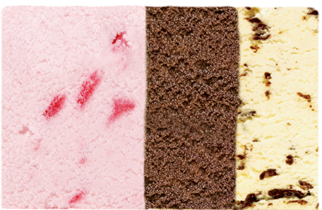 ネット予約でラクラク予約♪　美味しさキラめく、特別なクリスマスを　「HAPPY ICE CREAM CHRISTMAS （ハッピー アイスクリーム クリスマス）」のサブ画像10_ベリーベリーストロベリー／チョコレート／チョコレートチップ