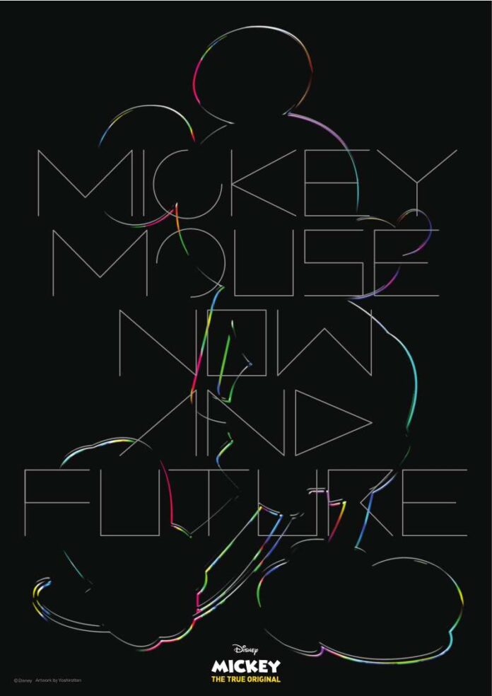 『Mickey Mouse Now and Future』PARCO MUSEUM TOKYOにて11/19(金)より開催！のメイン画像