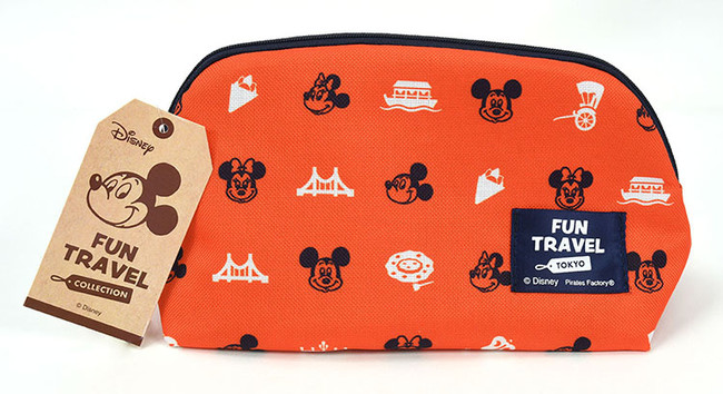 DISNEY FUN TRAVELシリーズ　10月15日発売決定のサブ画像6