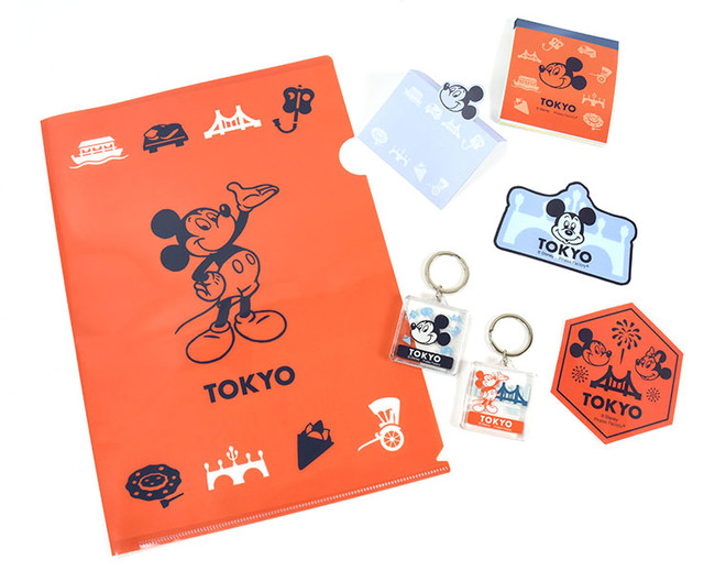 DISNEY FUN TRAVELシリーズ　10月15日発売決定のサブ画像8