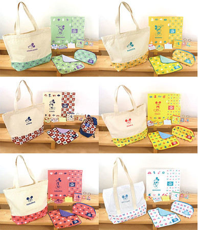 DISNEY FUN TRAVELシリーズ　10月15日発売決定のサブ画像9