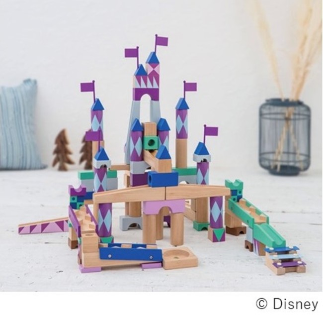 日本トイザらス、『Disney HELLO! WOODEN WORLD』を発売！のサブ画像2