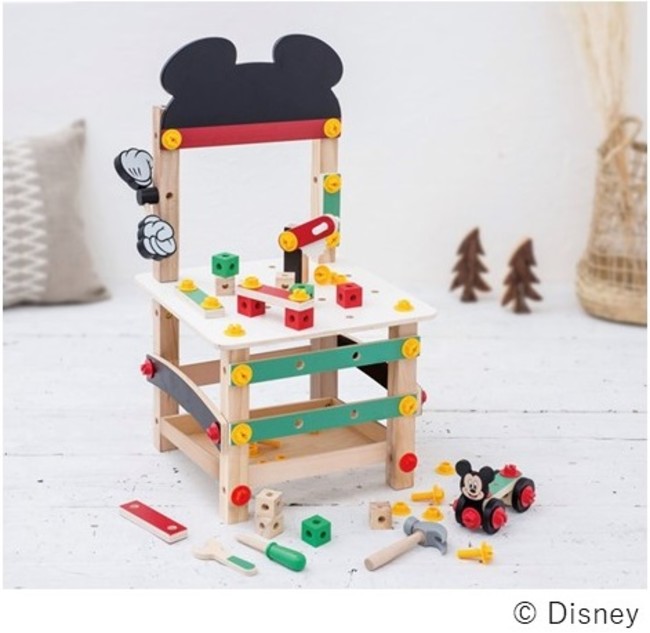 日本トイザらス、『Disney HELLO! WOODEN WORLD』を発売！のサブ画像5