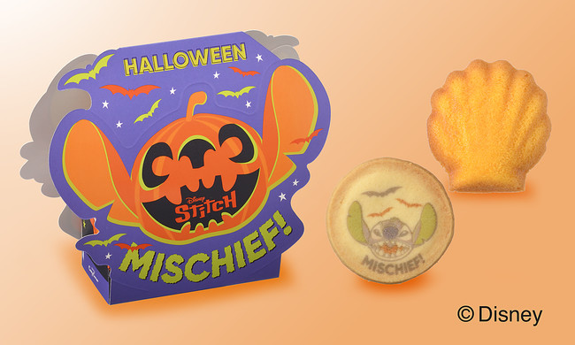 【銀座コージーコーナー】ディズニーデザインのハロウィン限定スイーツが登場！おうちハロウィンを盛り上げることまちがいなし♪のサブ画像4