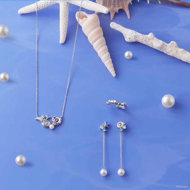 SAMANTHA SILVAから『ディズニー ツイステッドワンダーランド』ジュエリーコレクション登場！全28アイテムのジュエリーを展開、10月15日（金）18:00から受注販売受付開始！のサブ画像4