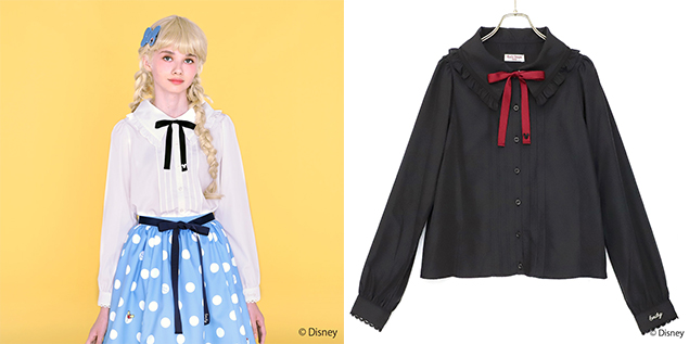 Emily Temple cuteから【Disney Collection】を10月6日(水)より受注生産で販売のサブ画像5